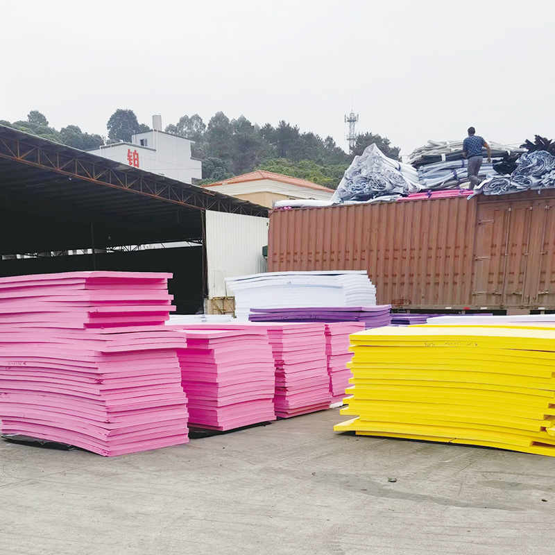 eva foam toxic